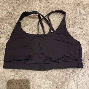Lululemon Energy Sports Bra Size 6